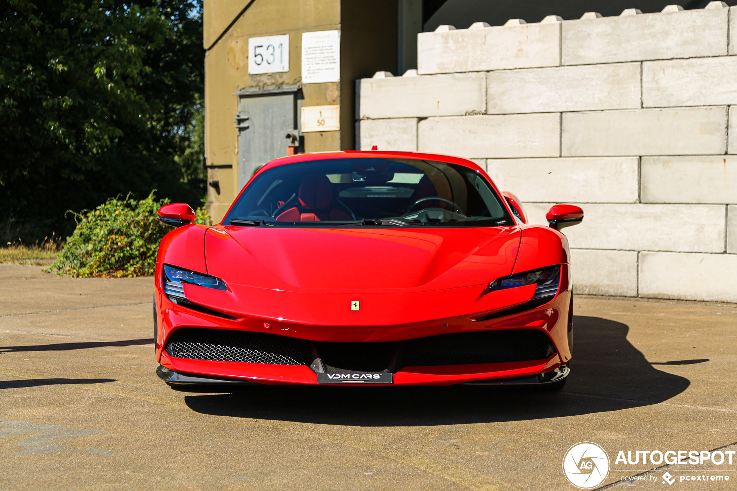 Ferrari SF90 Stradale Assetto Fiorano