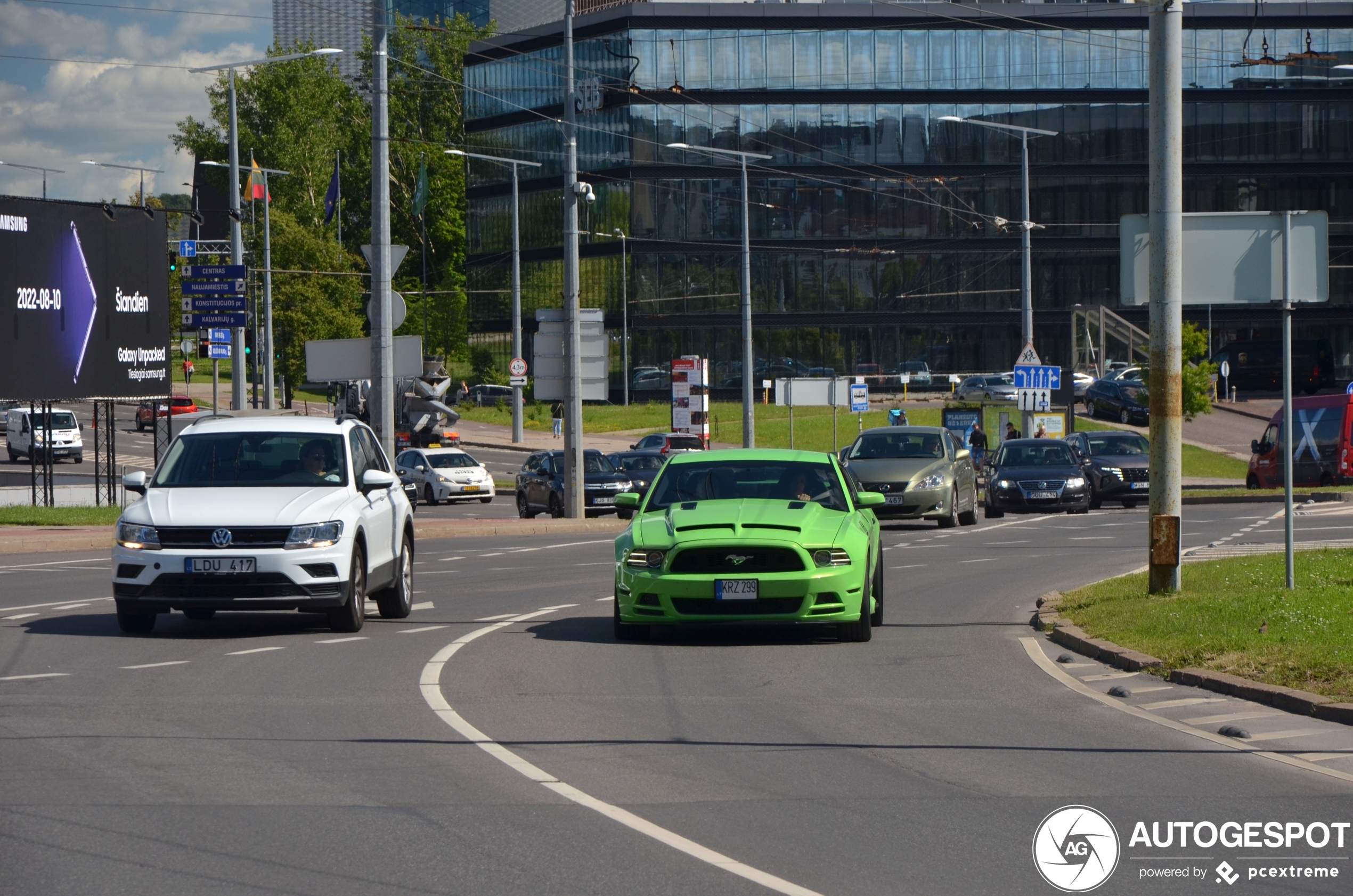 Ford Mustang Boss 302 2013 Cervini C-Series