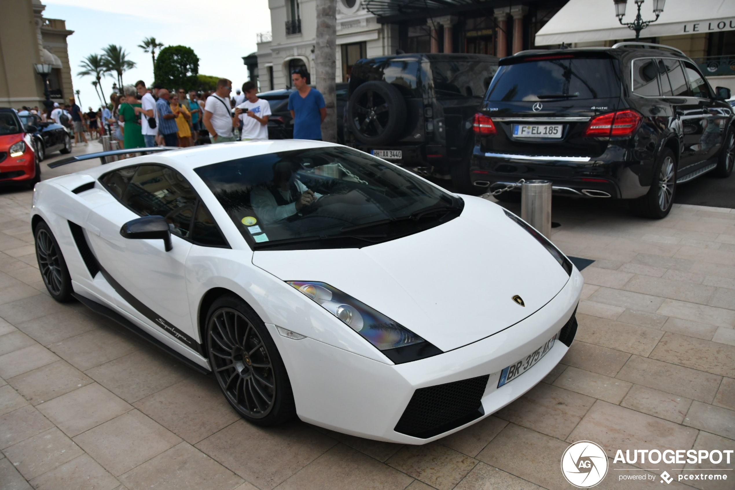 Lamborghini Gallardo Superleggera