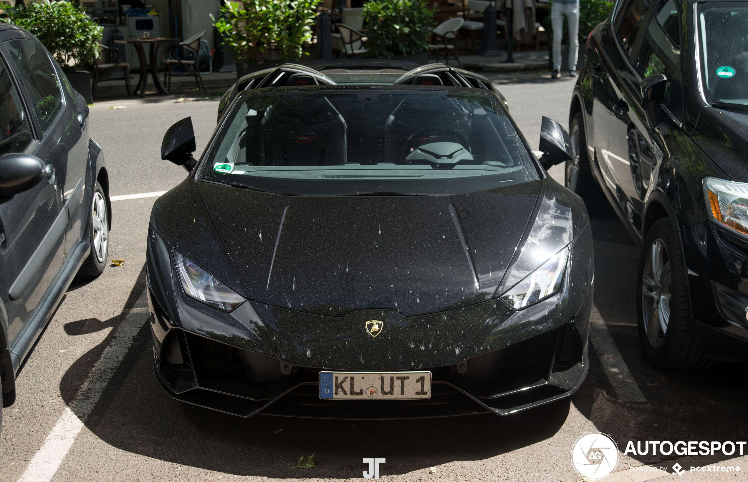 Lamborghini Huracán LP640-4 EVO Spyder