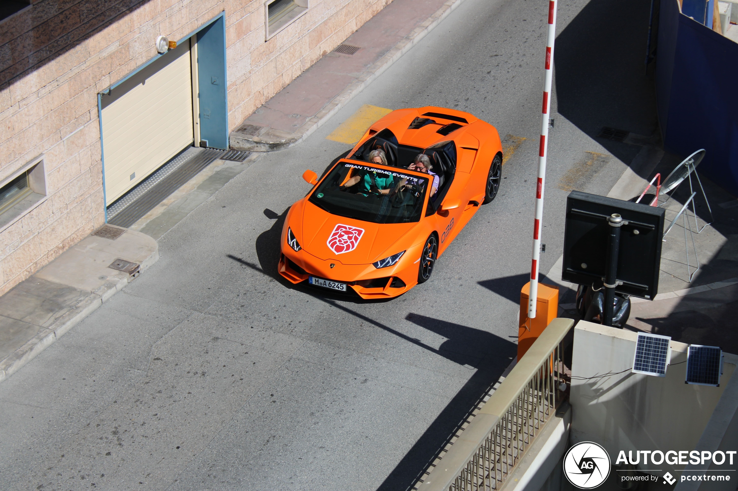 Lamborghini Huracán LP640-4 EVO Spyder