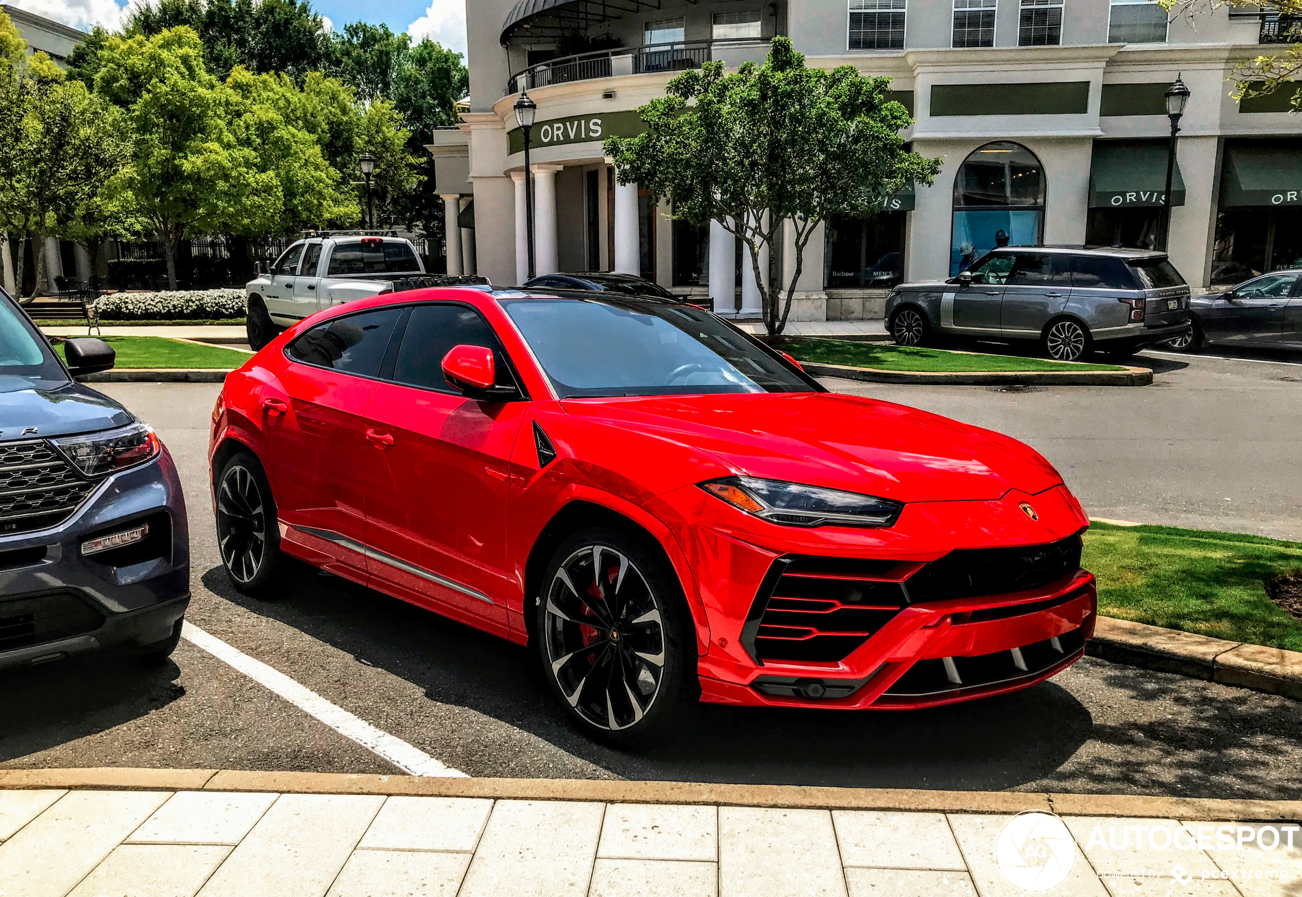 Lamborghini Urus