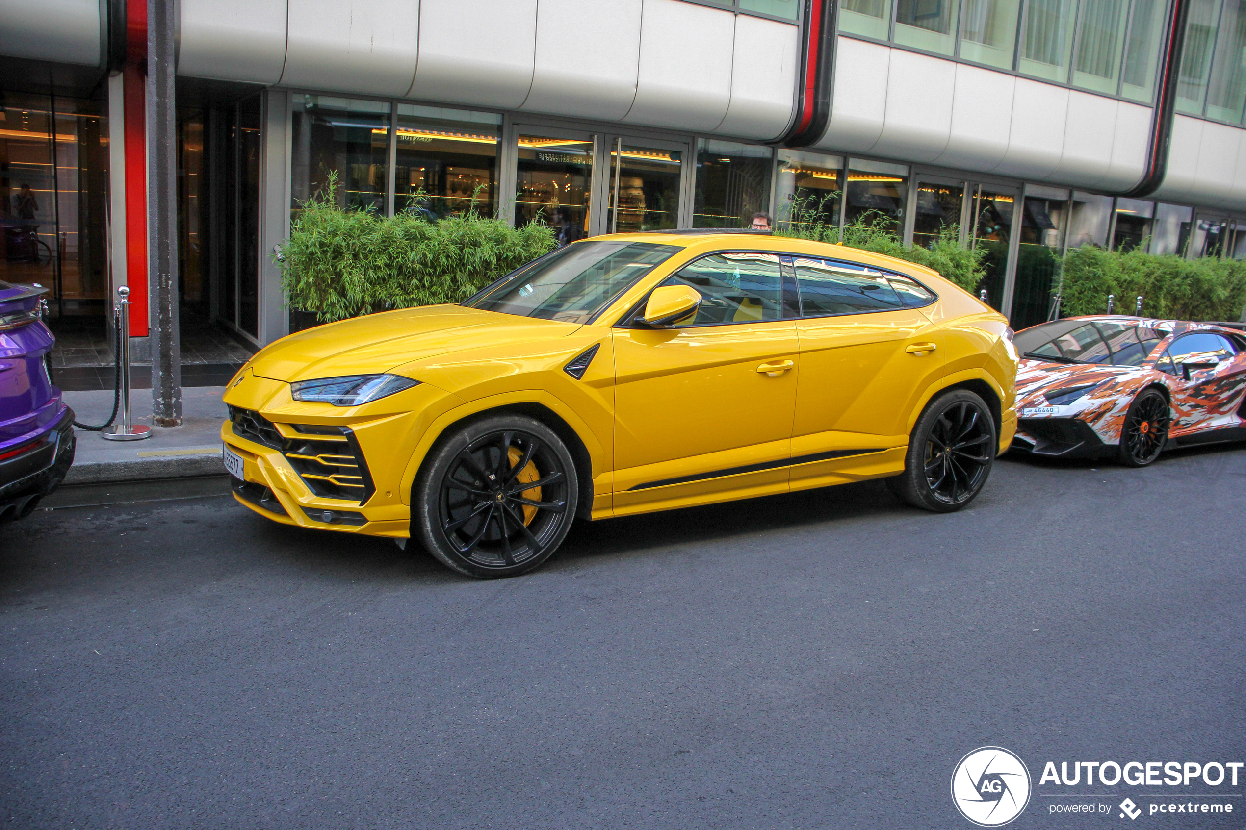 Lamborghini Urus