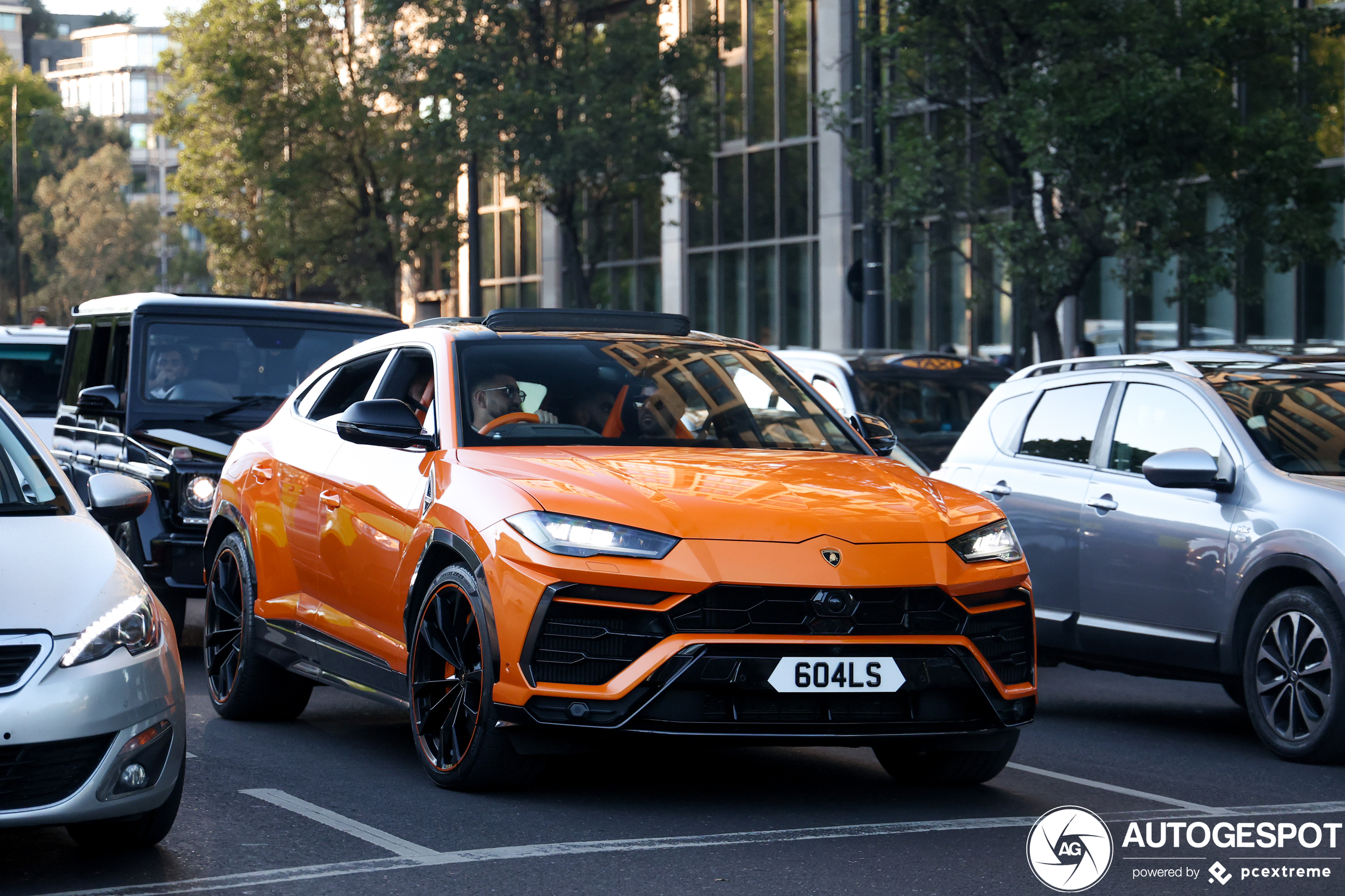 Lamborghini Urus