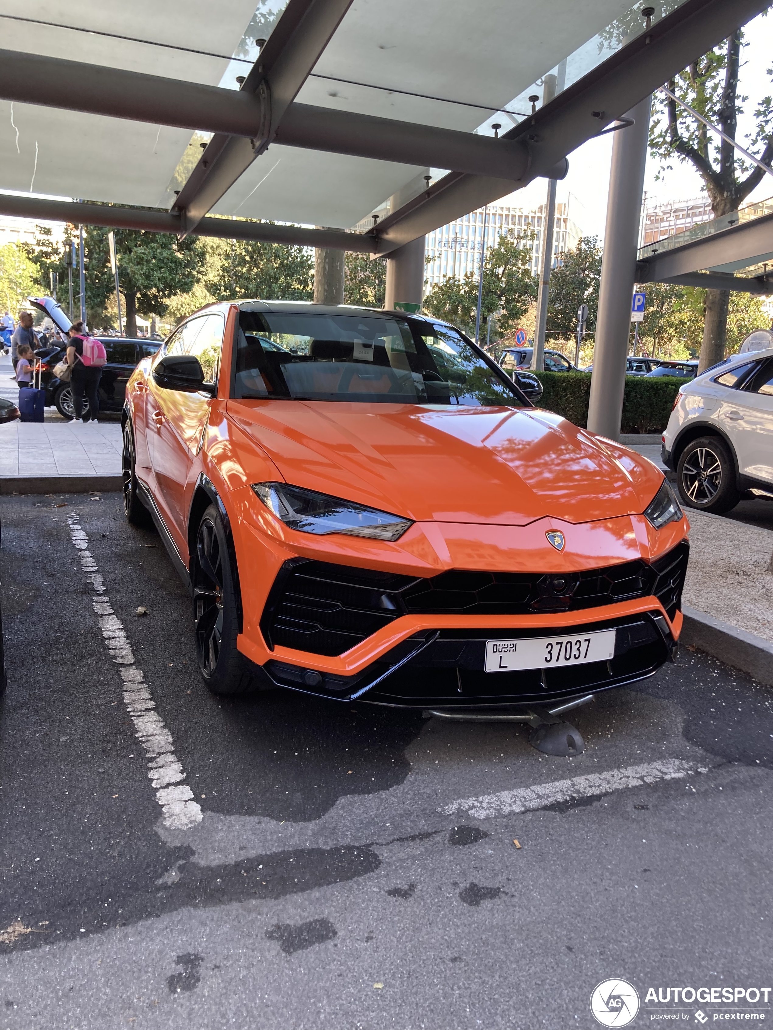 Lamborghini Urus