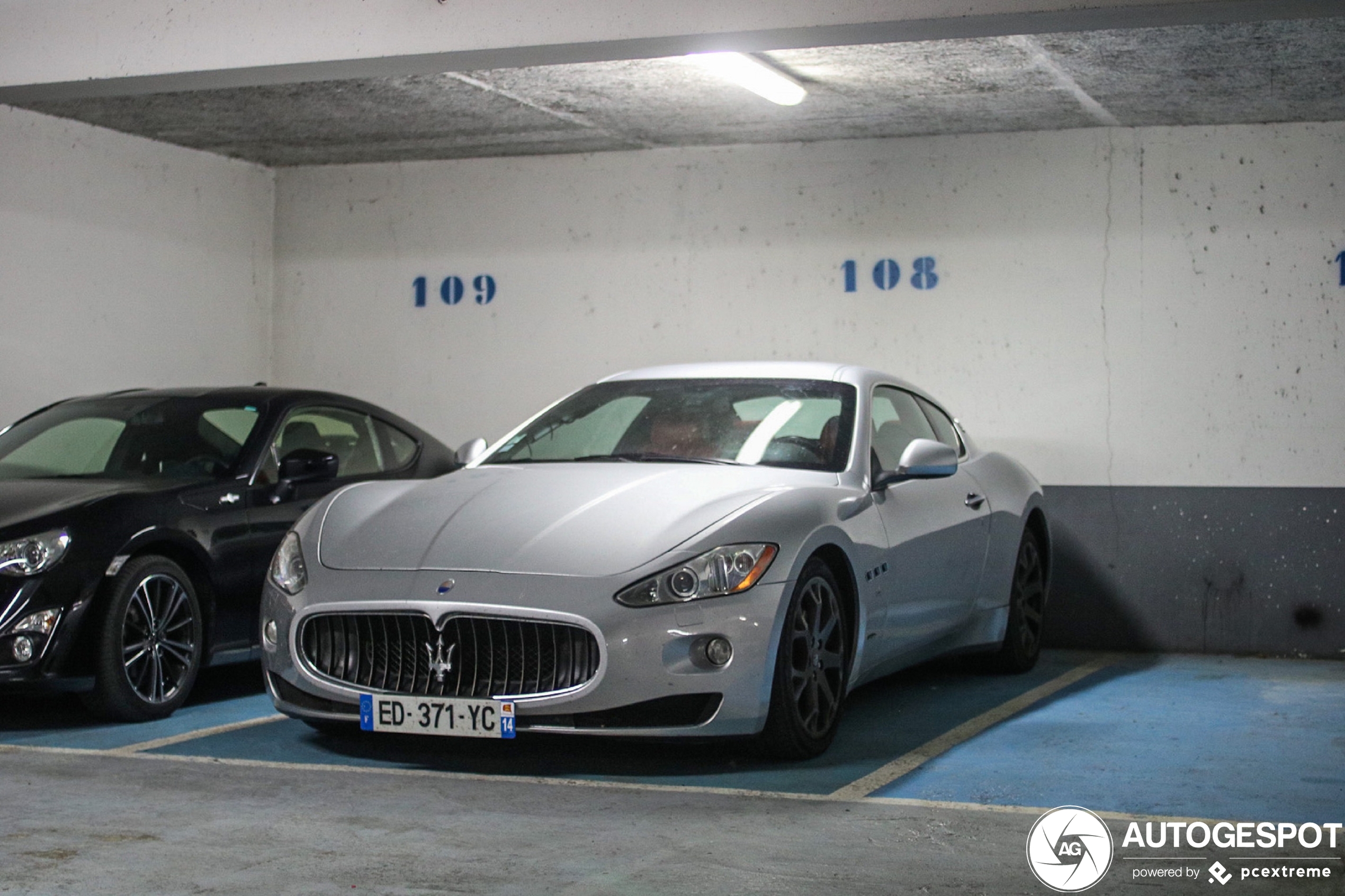 Maserati GranTurismo