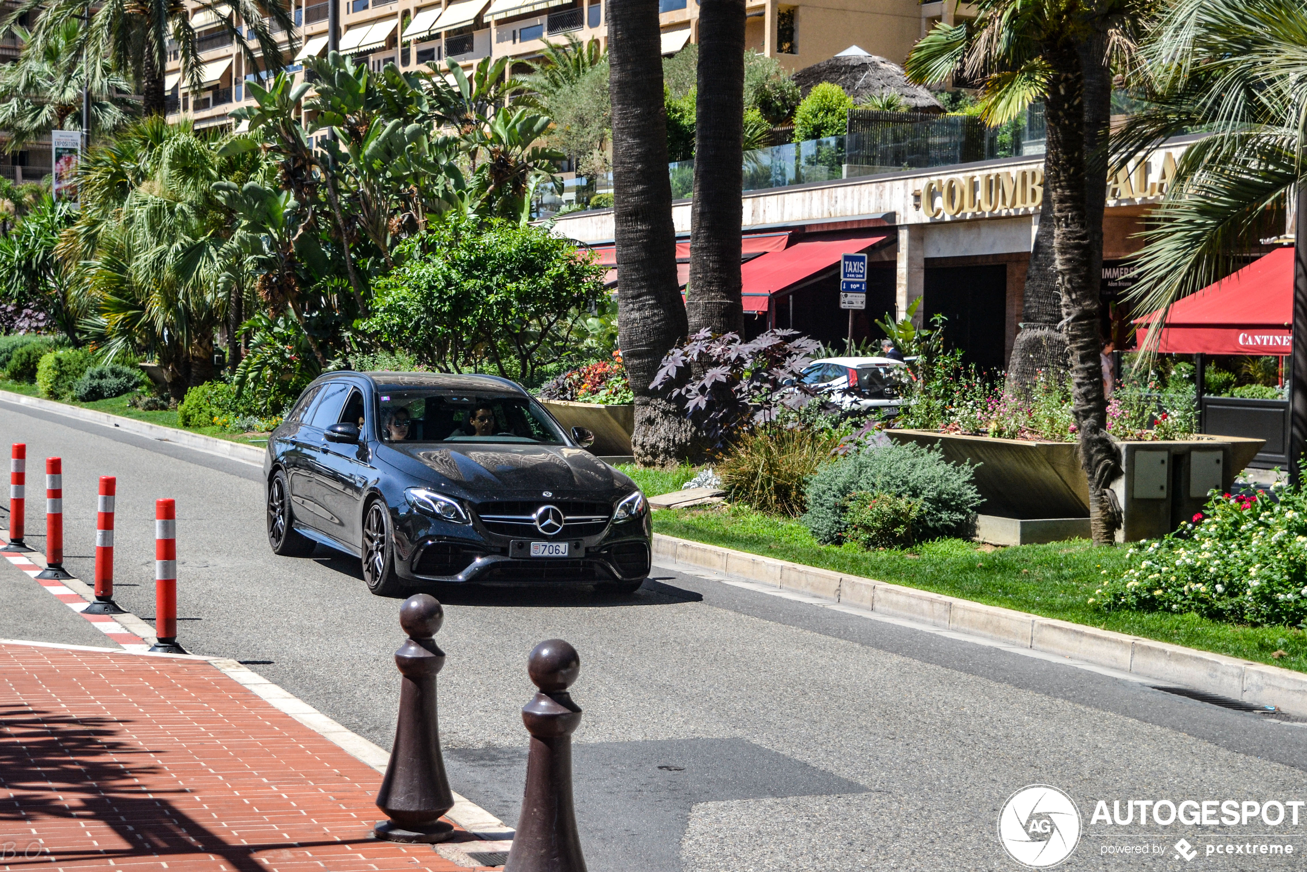 Mercedes-AMG E 63 S Estate S213