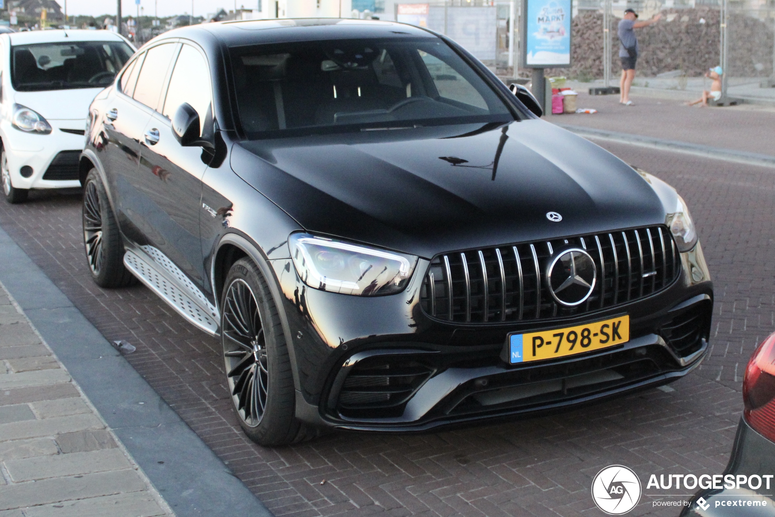 Mercedes-AMG GLC 63 S Coupé C253 2019