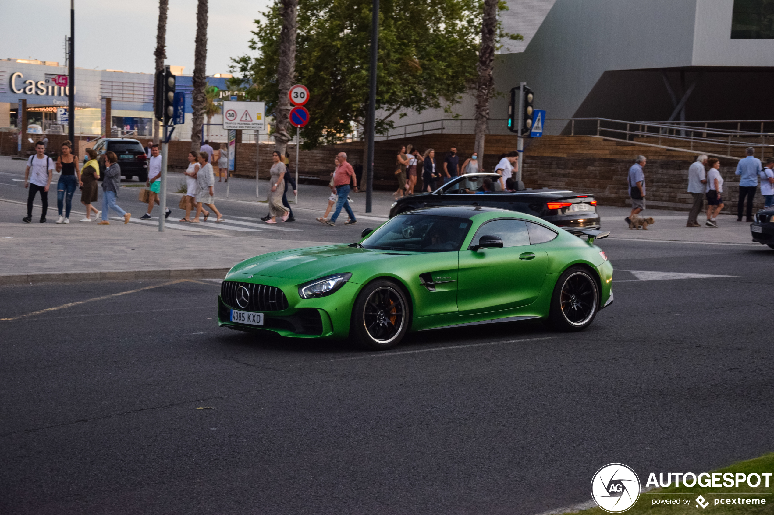 Mercedes-AMG GT R C190