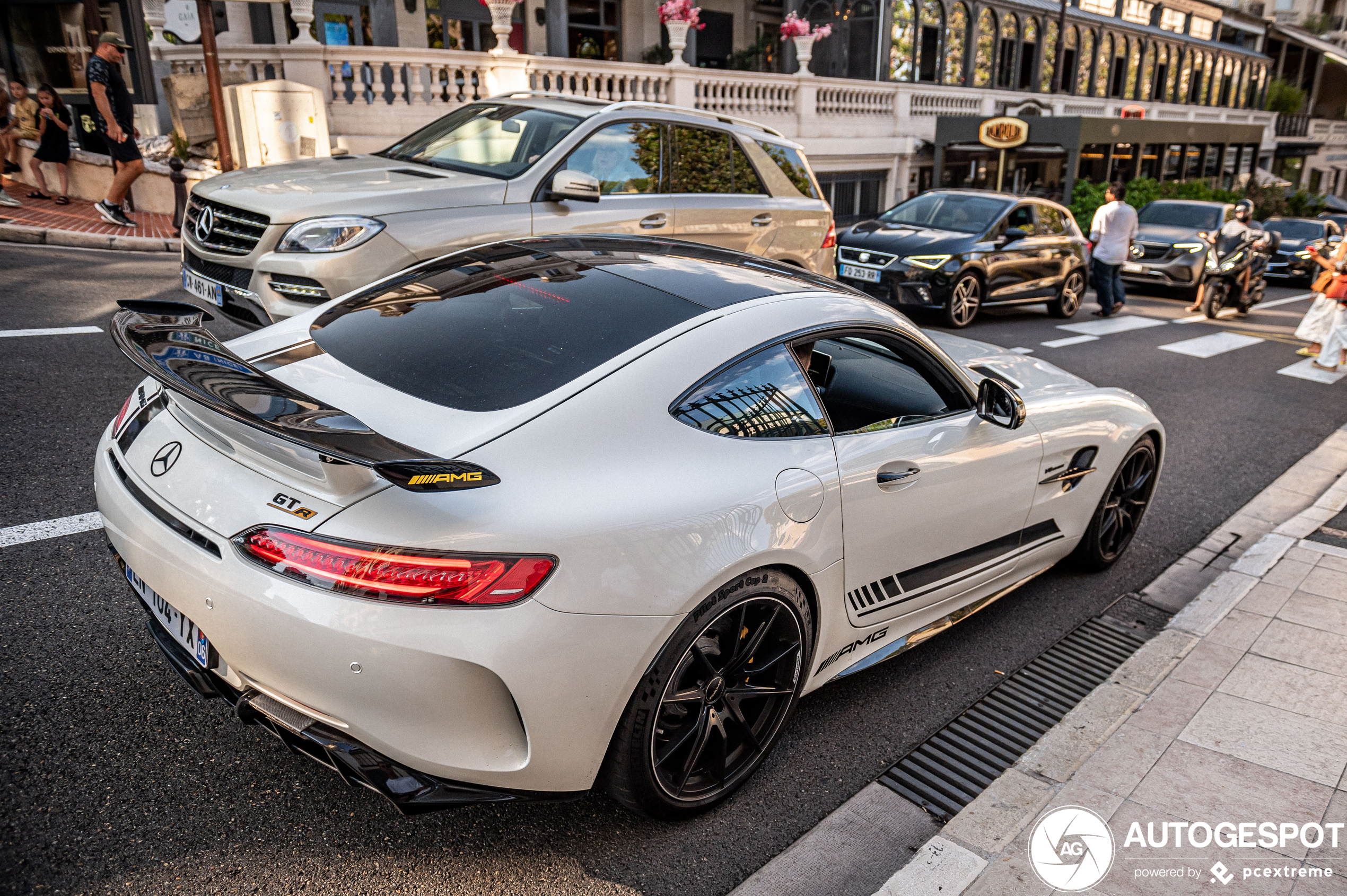 Mercedes-AMG GT R C190