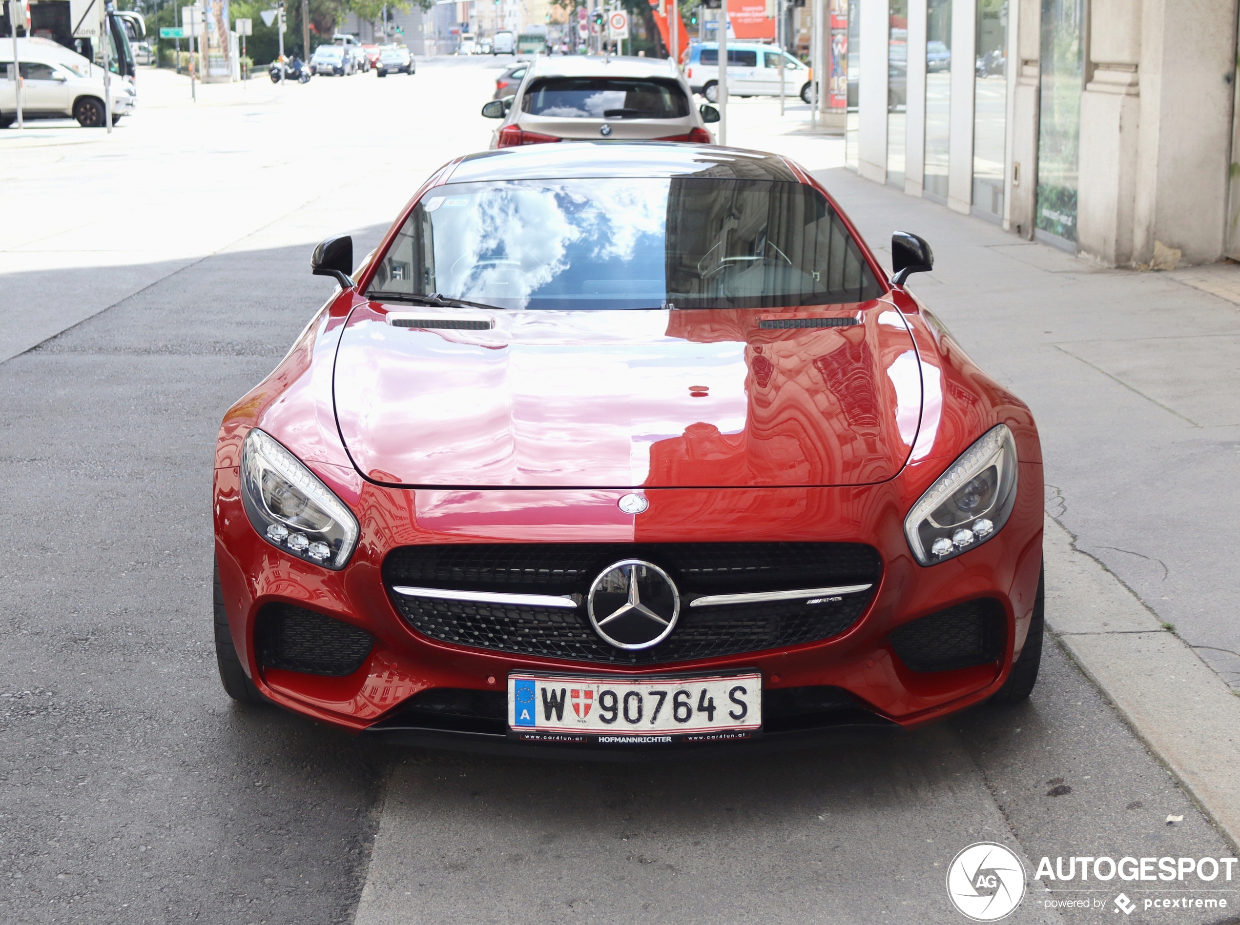 Mercedes-AMG GT S C190