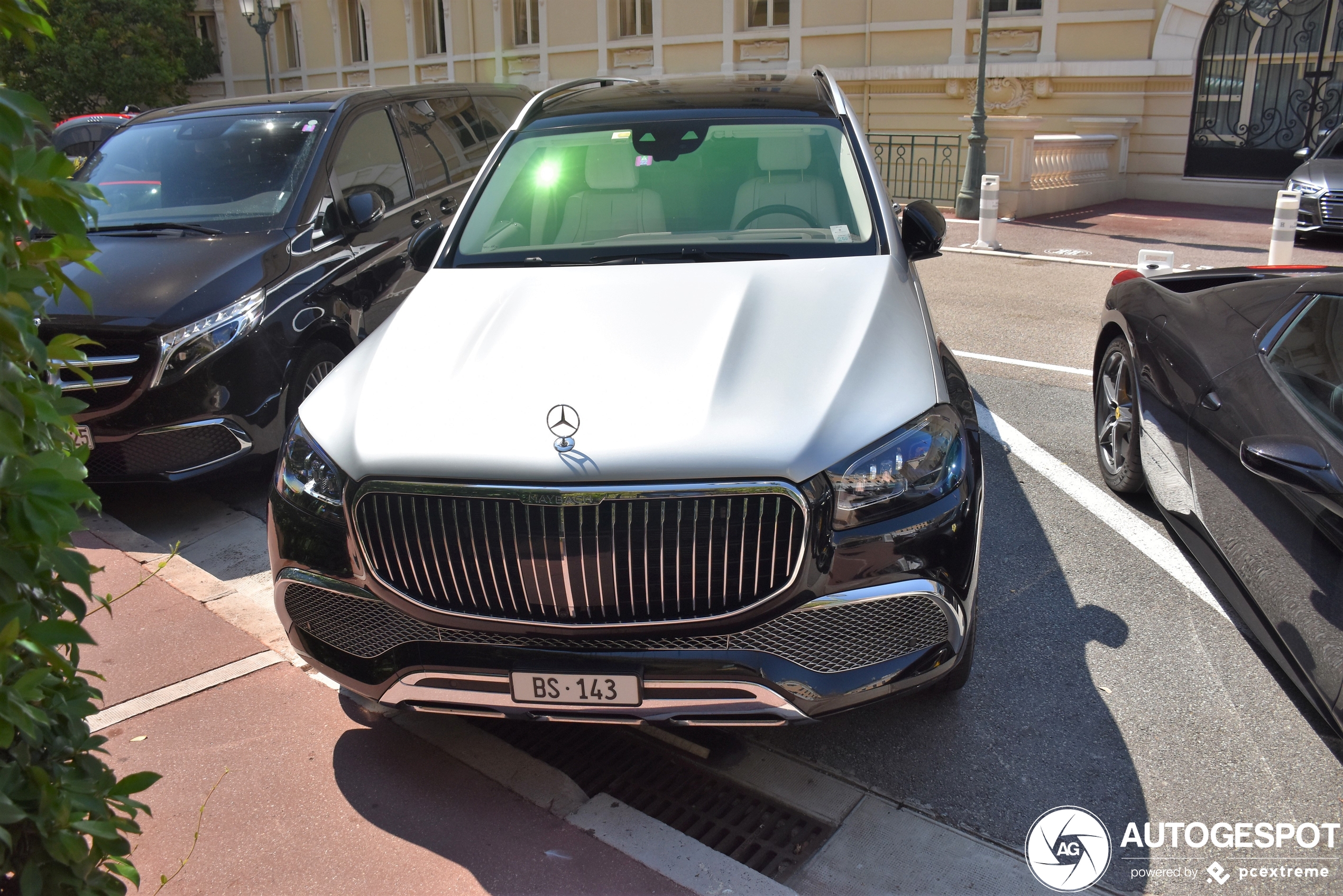 Mercedes-Maybach GLS 600