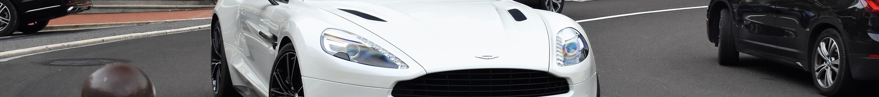 Aston Martin Vanquish Volante