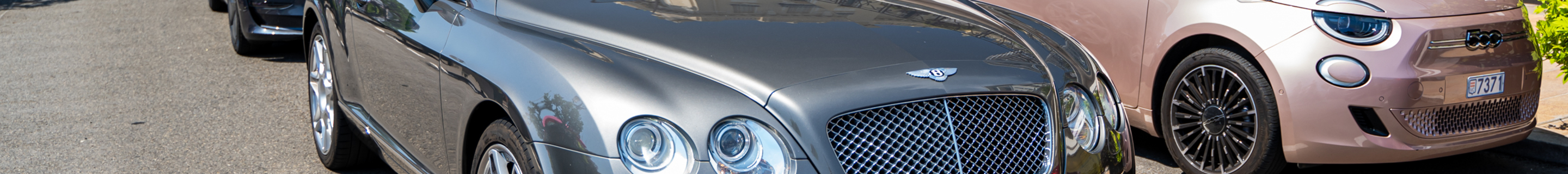 Bentley Continental GTC