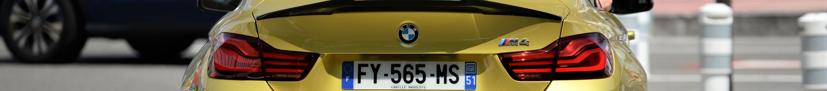 BMW M4 F82 Coupé