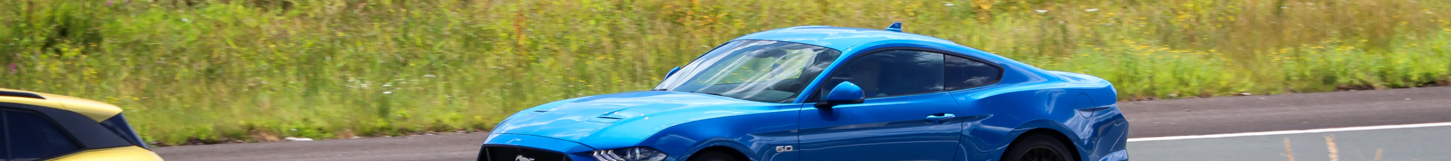 Ford Mustang GT 2018