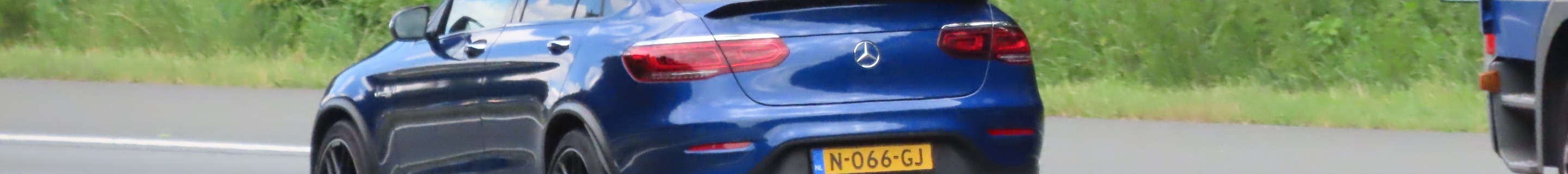 Mercedes-AMG GLC 63 S Coupé C253 2019