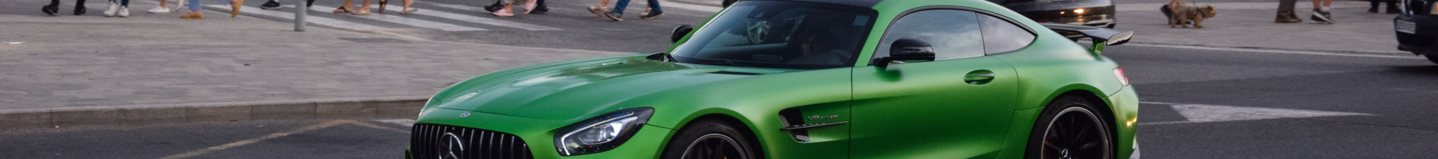 Mercedes-AMG GT R C190