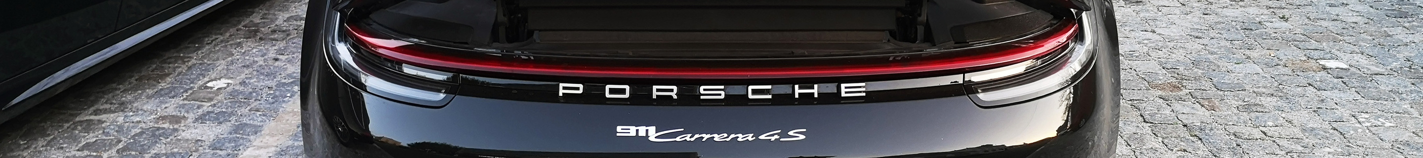 Porsche 992 Carrera 4S Cabriolet