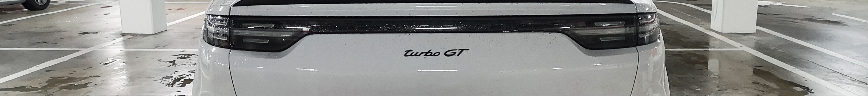 Porsche Cayenne Coupé Turbo GT