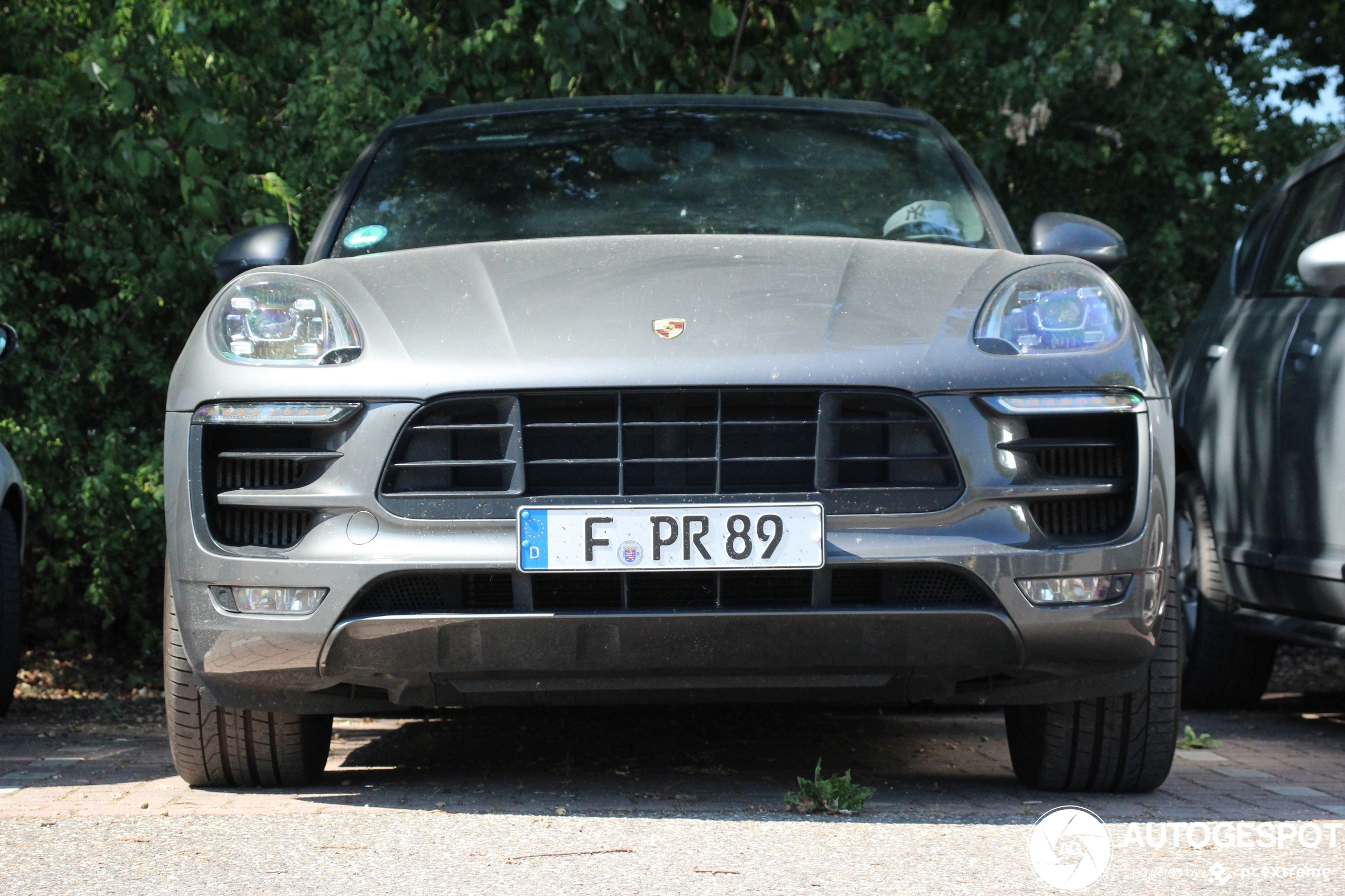 Porsche 95B Macan GTS