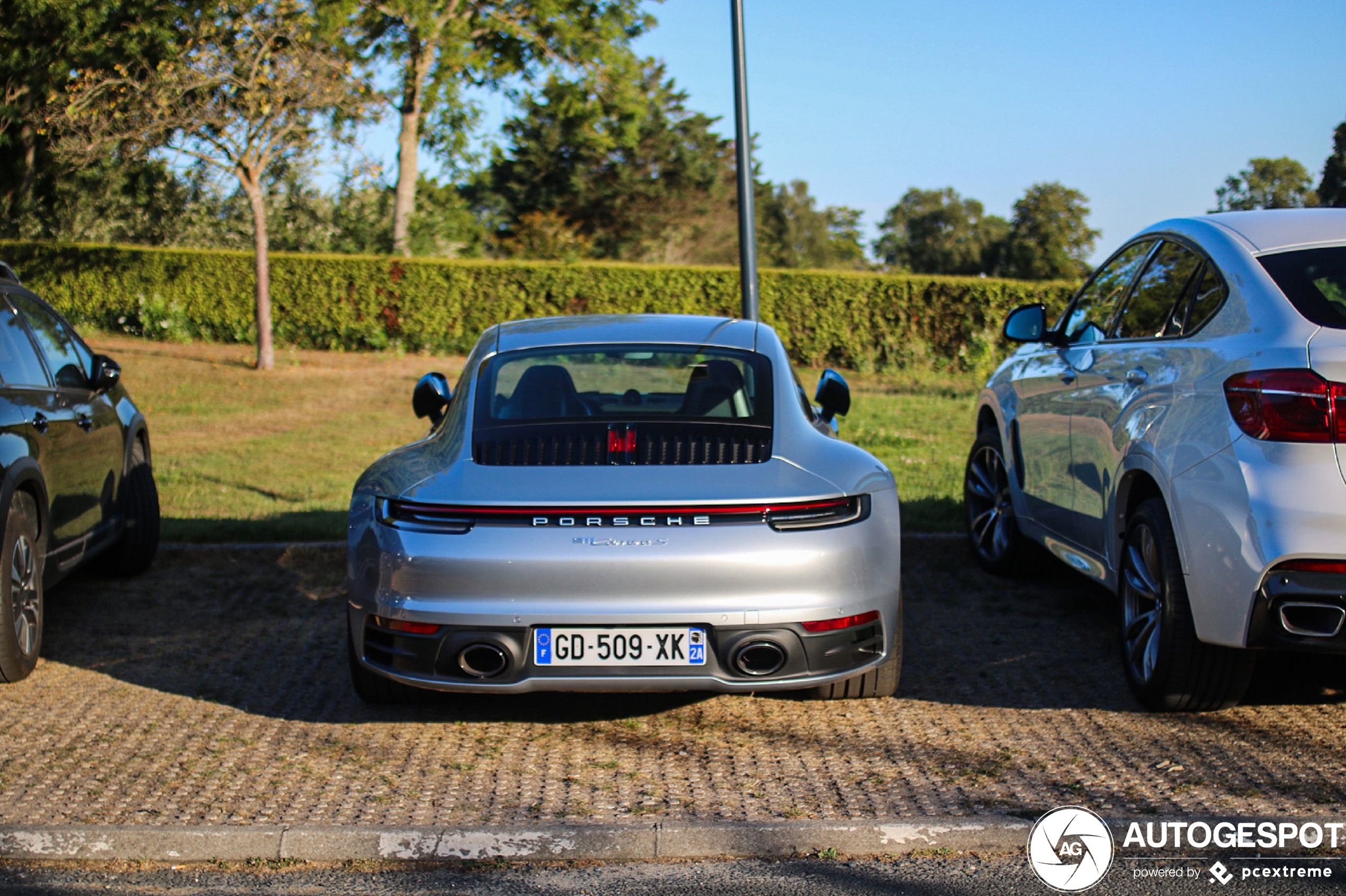 Porsche 992 Carrera S