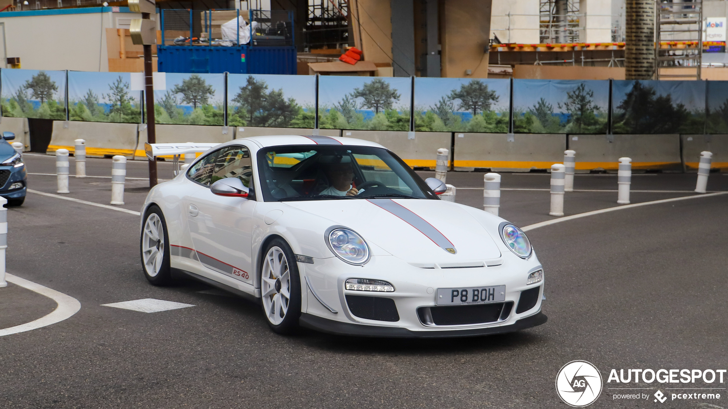 Porsche 997 GT3 RS 4.0