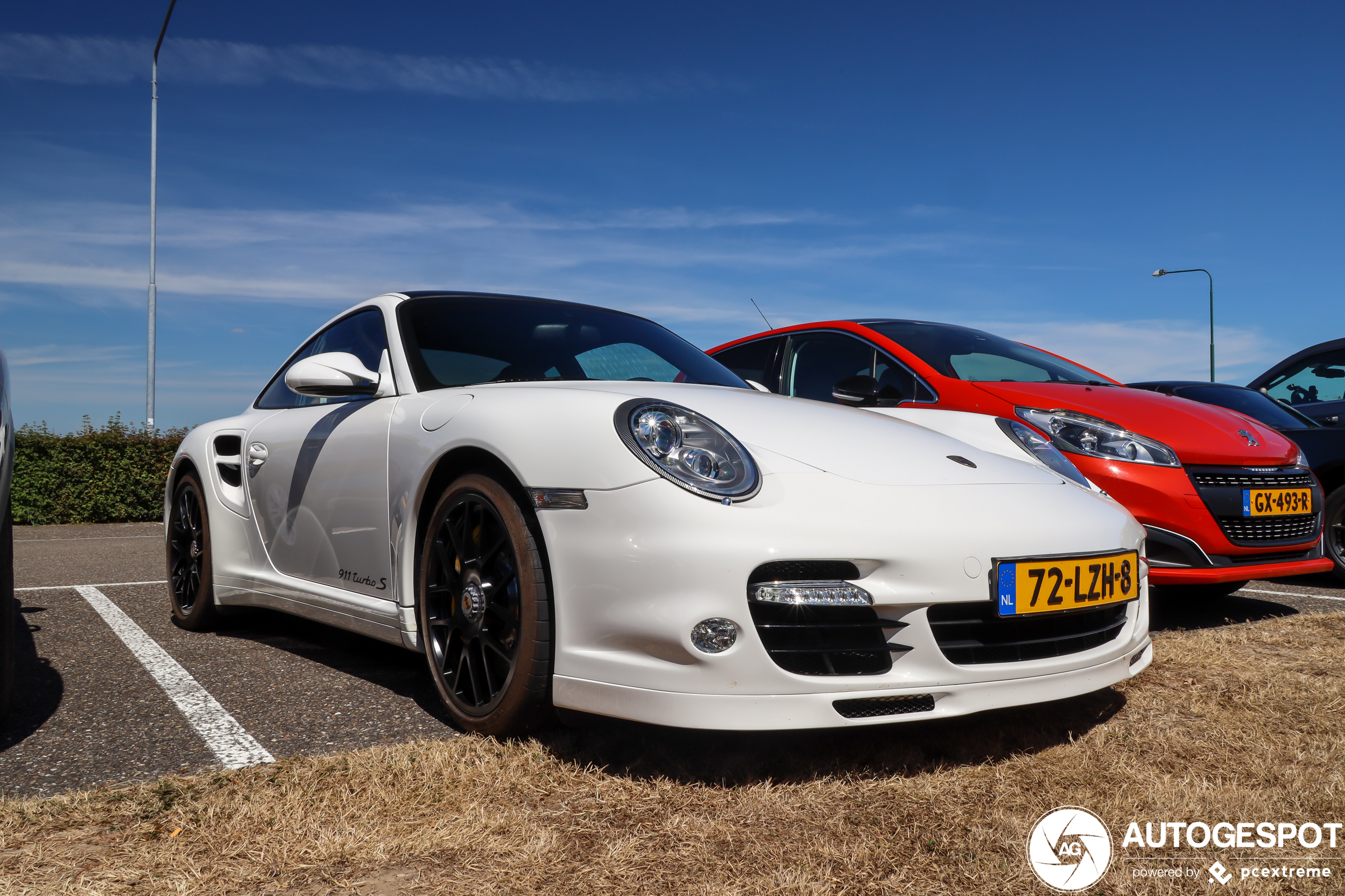 Porsche 997 Turbo S