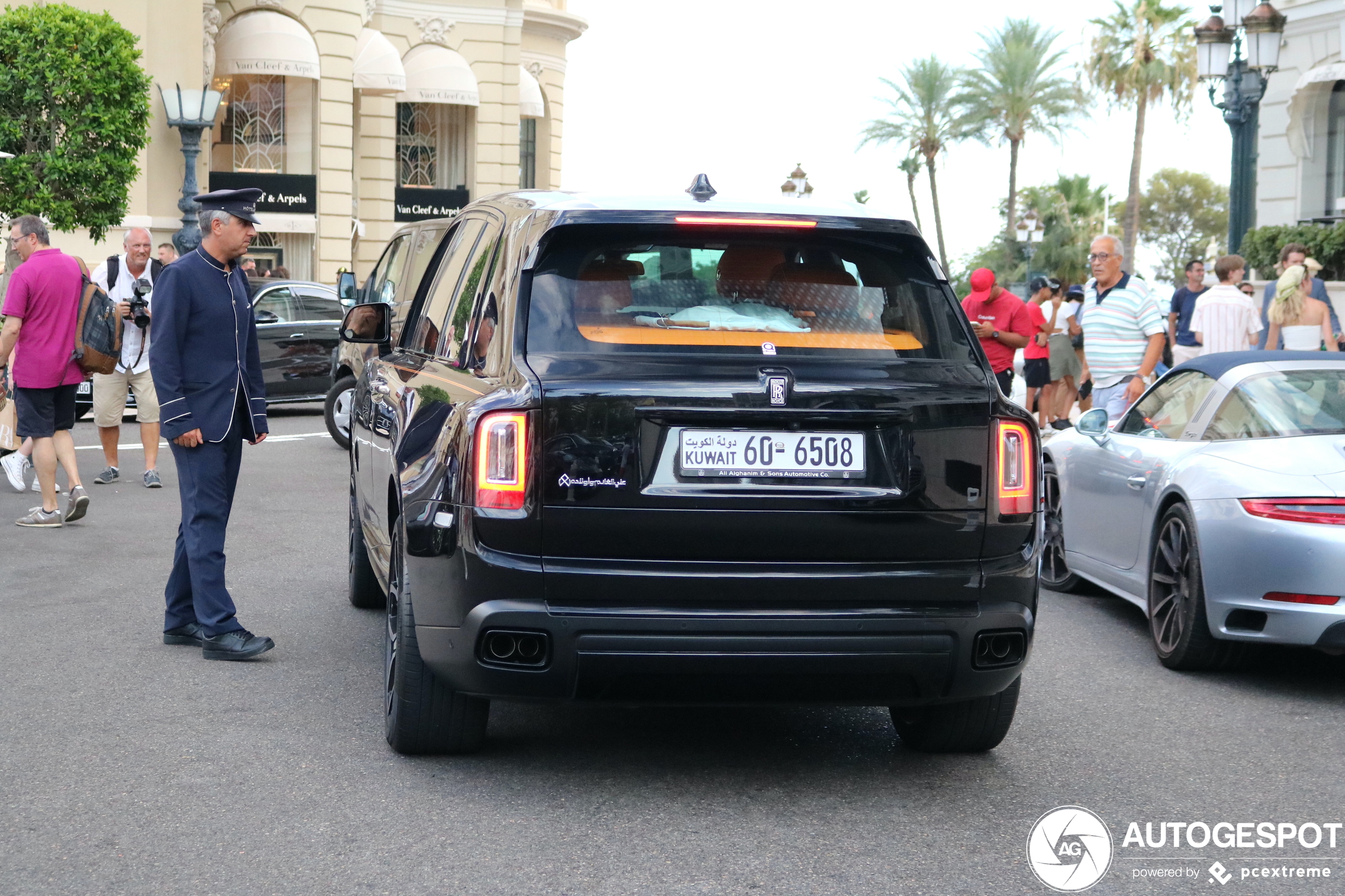 Rolls-Royce Cullinan Black Badge