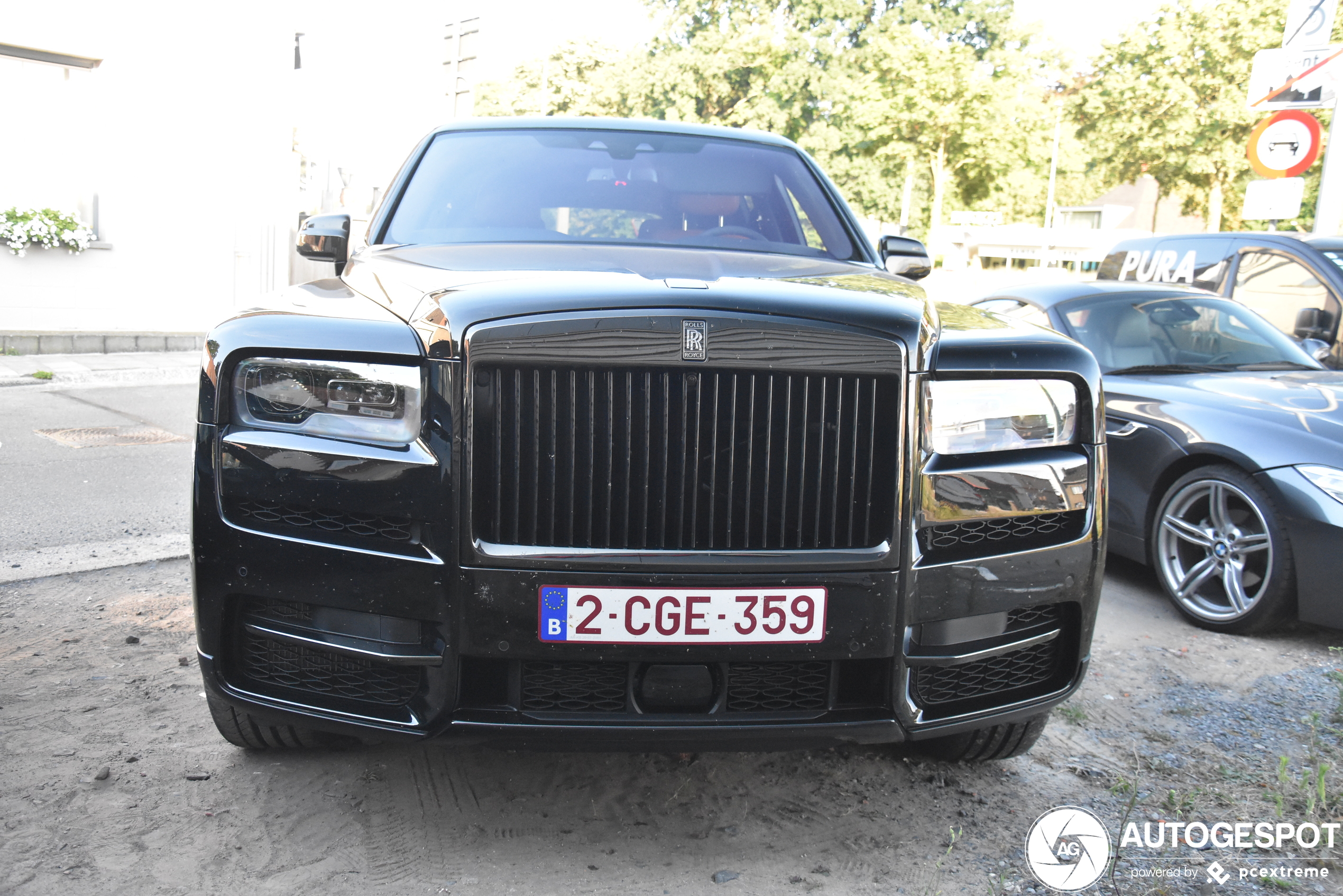 Rolls-Royce Cullinan Black Badge