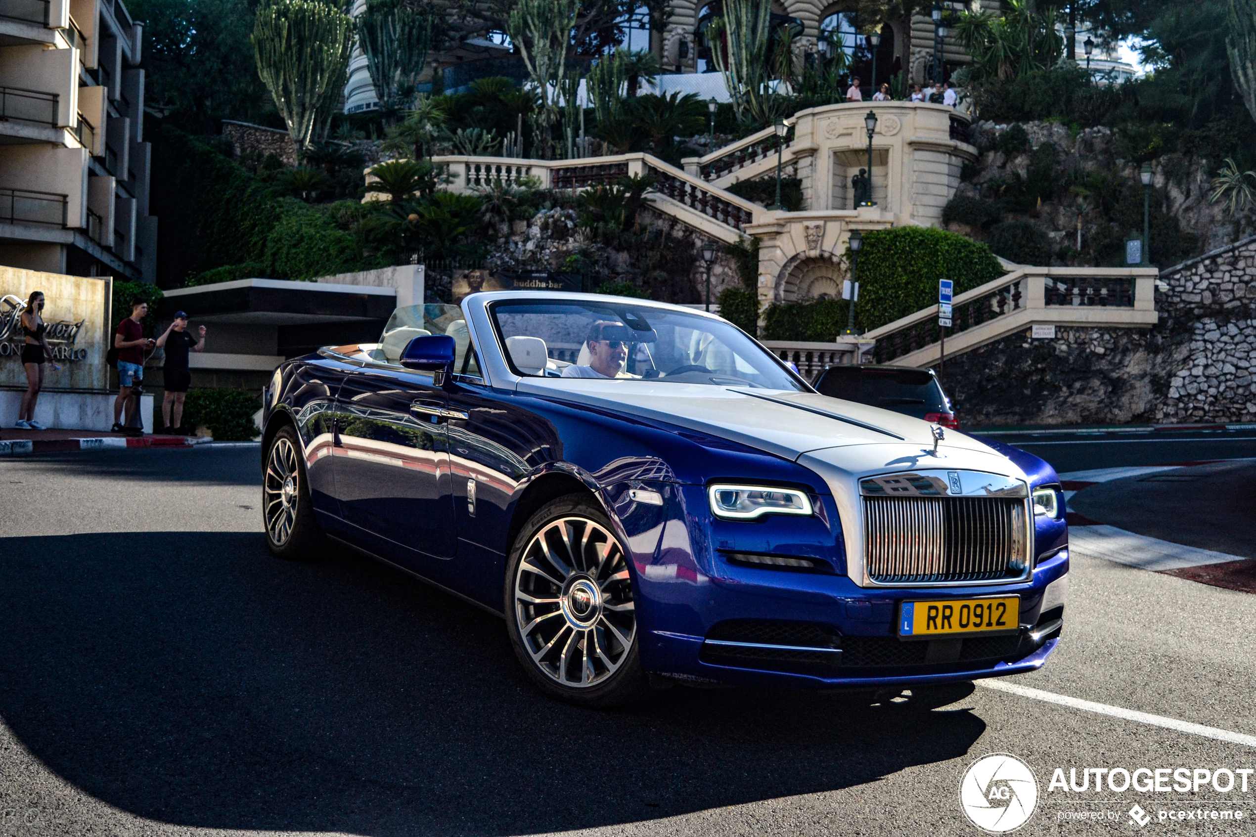 Rolls-Royce Dawn