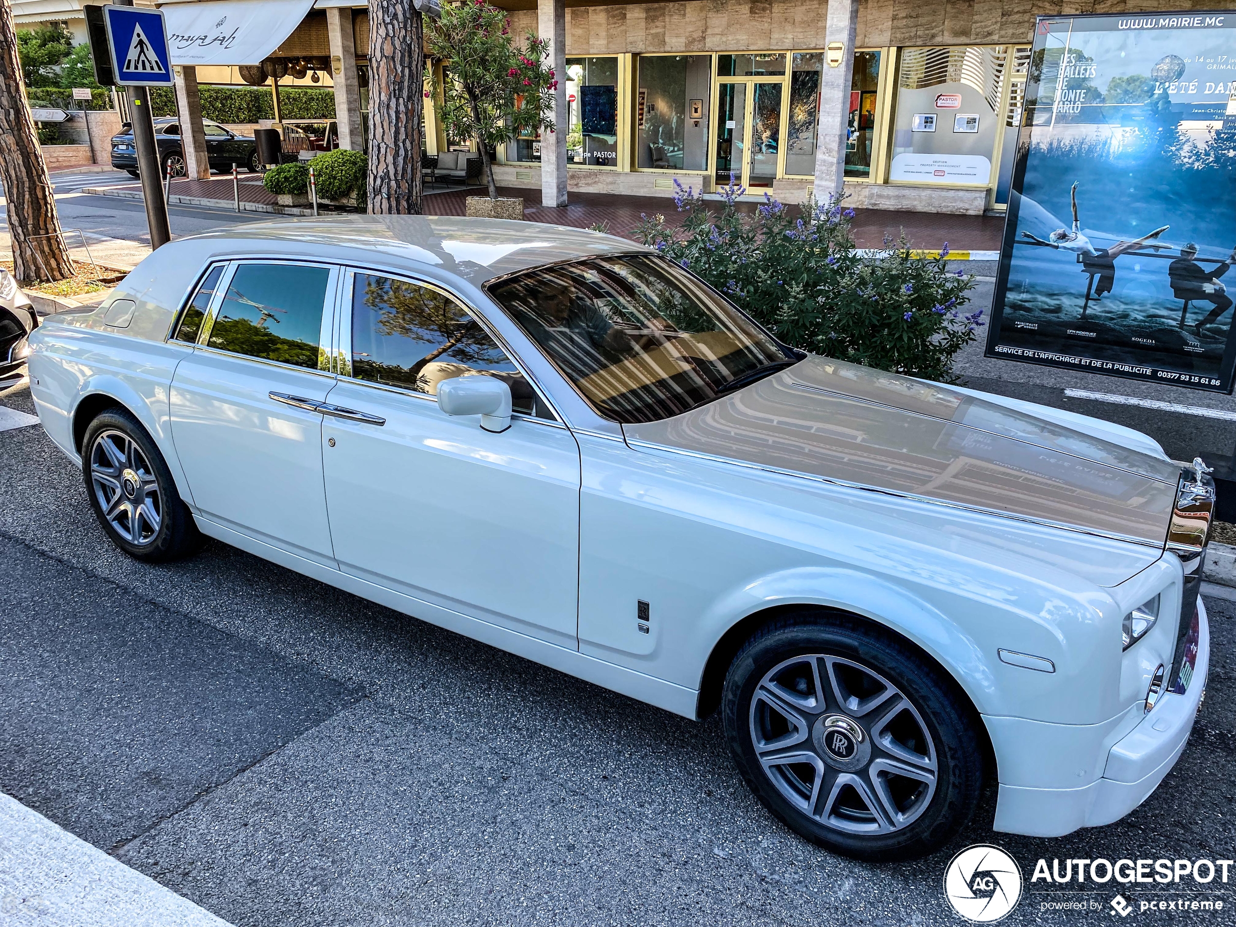 Rolls-Royce Phantom