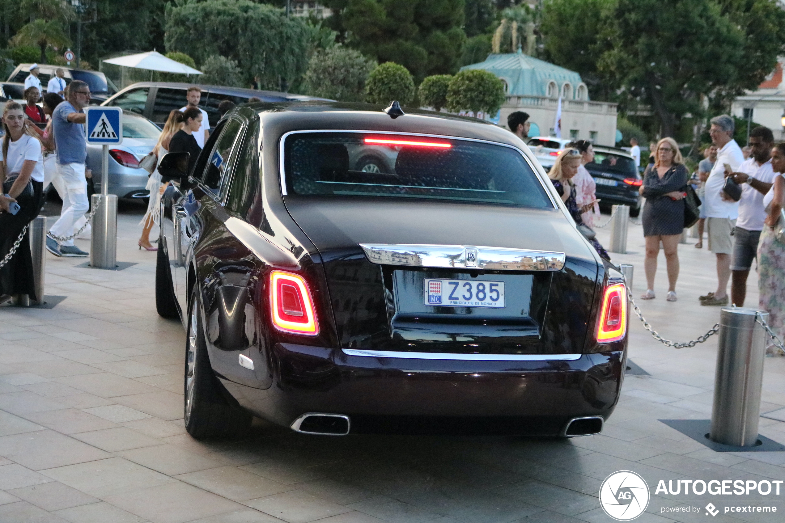 Rolls-Royce Phantom VIII