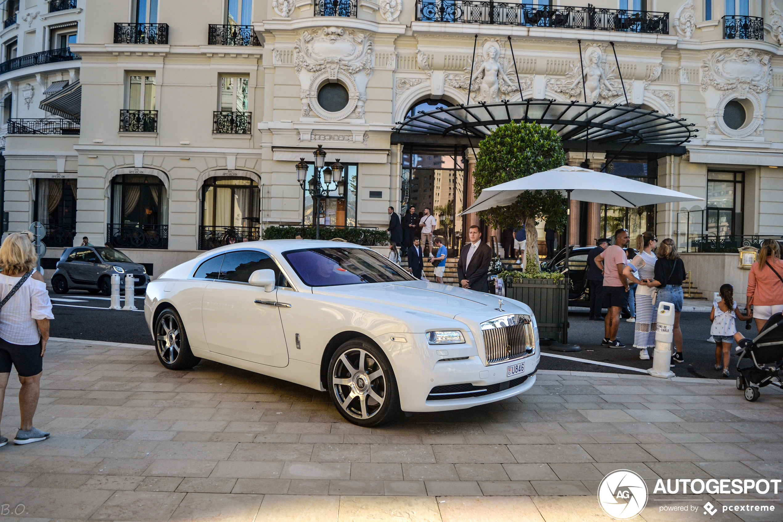 Rolls-Royce Wraith