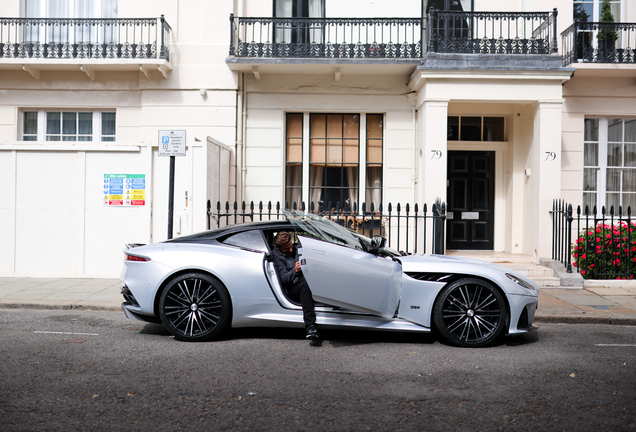 Aston Martin DBS Superleggera