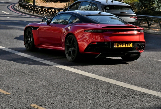 Aston Martin DBS Superleggera