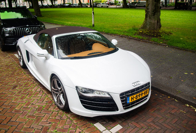 Audi R8 V10 Spyder