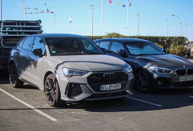 Audi RS Q3 Sportback 2020