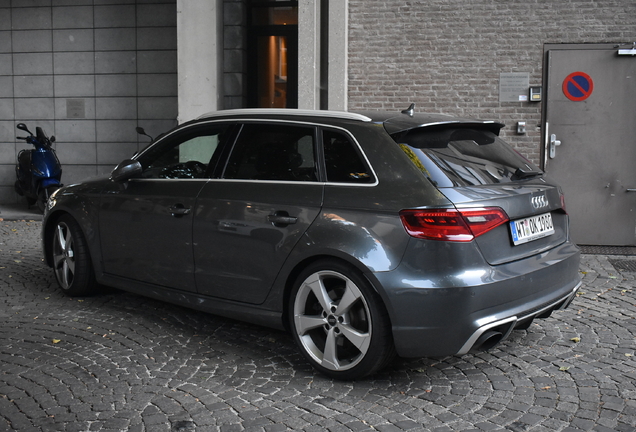 Audi RS3 Sportback 8V