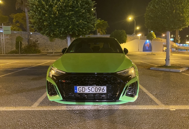 Audi RS3 Sportback 8Y