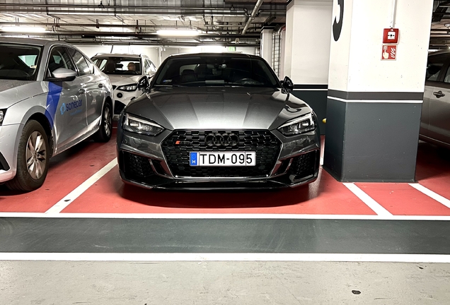 Audi RS5 B9