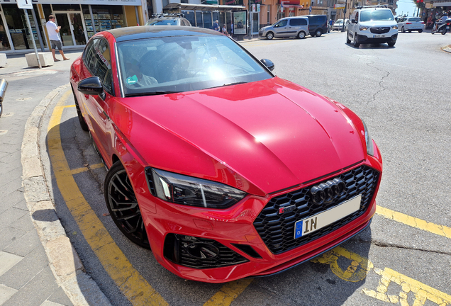 Audi RS5 Sportback B9 2021