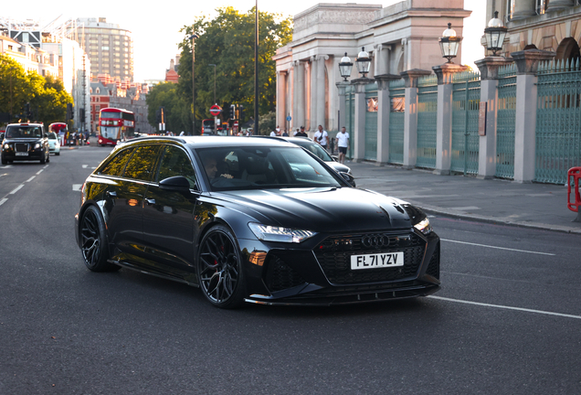 Audi RS6 Avant C8 Urban