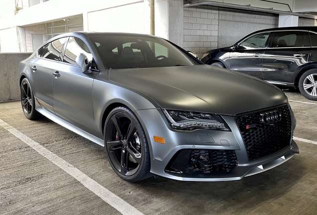 Audi RS7 Sportback