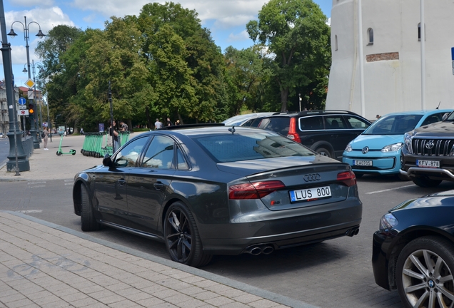 Audi S8 D4 Plus 2016