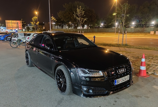 Audi S8 D4 Plus 2016