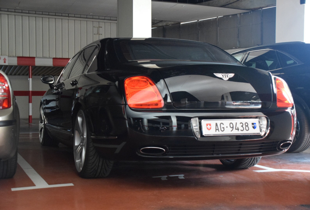 Bentley Continental Flying Spur