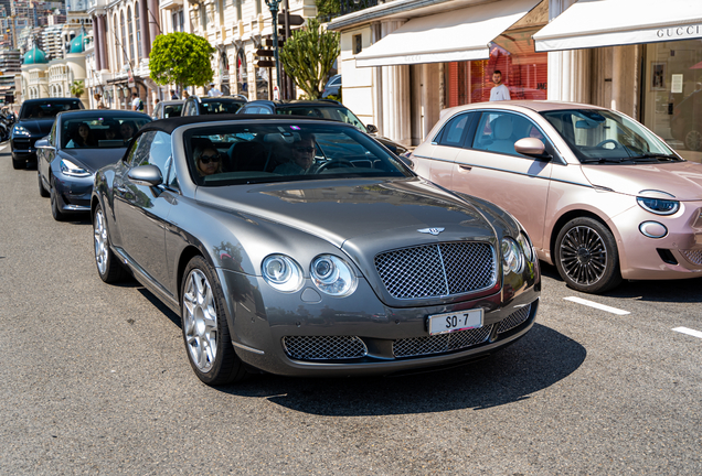 Bentley Continental GTC