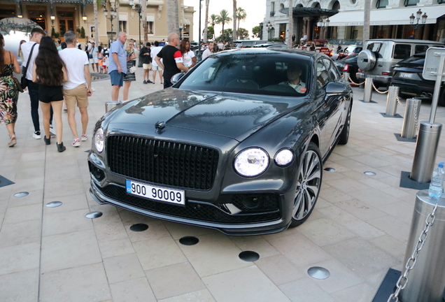 Bentley Flying Spur W12 2020 First Edition