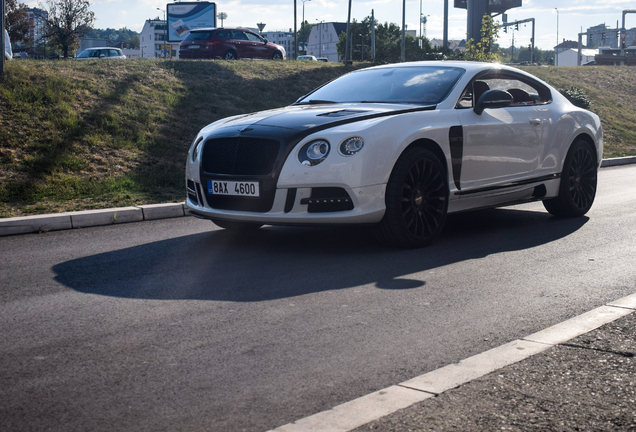 Bentley Mansory Continental GT 2012